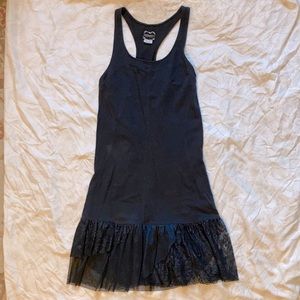 FREE PEOPLE *3 for $18* Dress with lace trim S